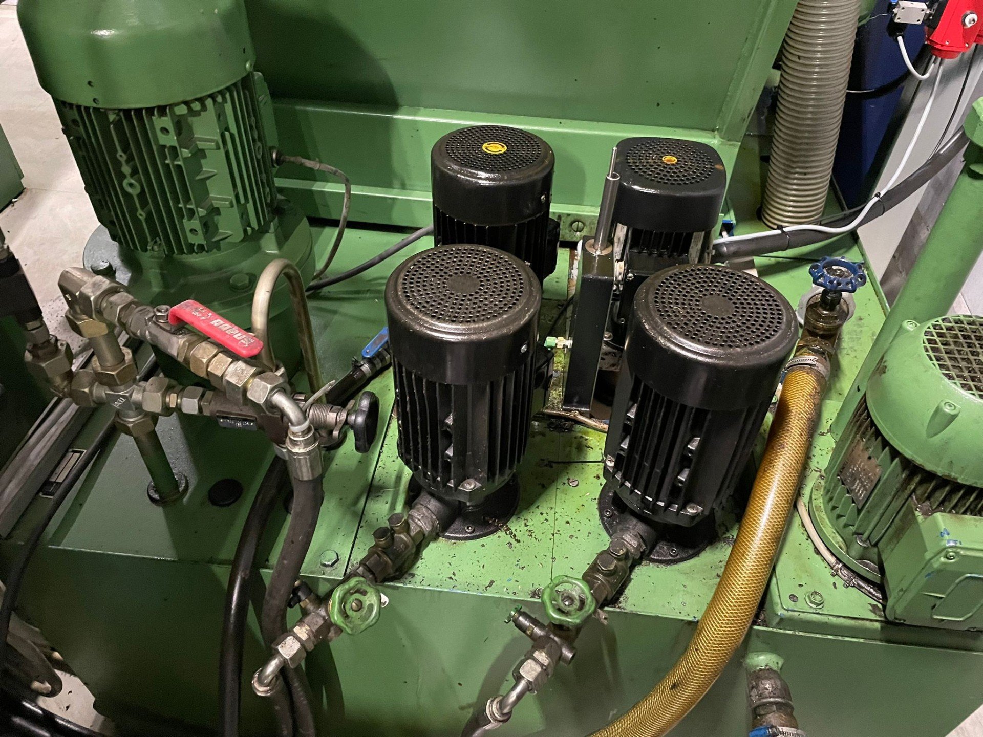 New And Used Machine Tools & Equipment