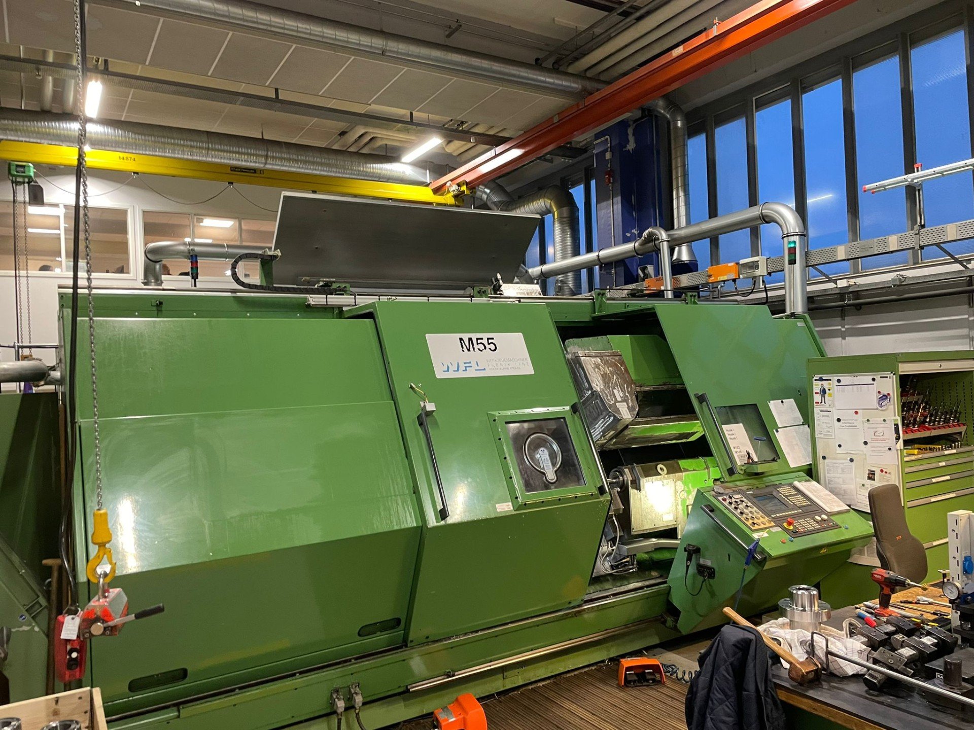 New And Used Machine Tools & Equipment