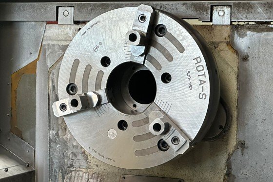 GEMINIS - CNC 5 Plus 870