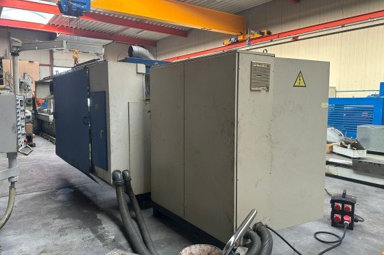 GEMINIS - CNC 5 Plus 870