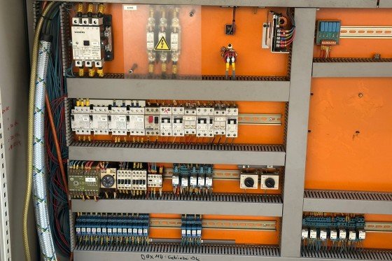 GEMINIS - CNC 5 Plus 870