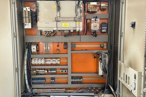 GEMINIS - CNC 5 Plus 870