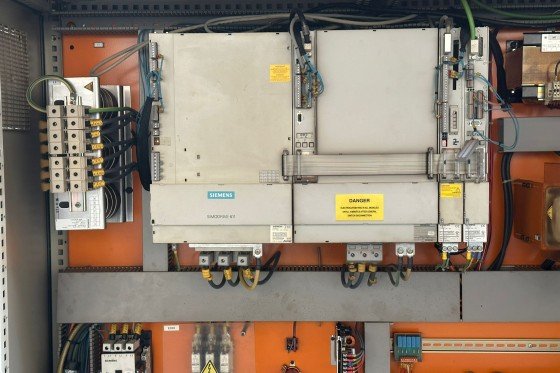 GEMINIS - CNC 5 Plus 870