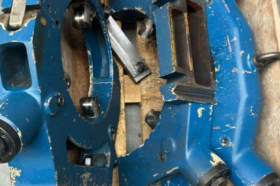 GEMINIS - CNC 5 Plus 870