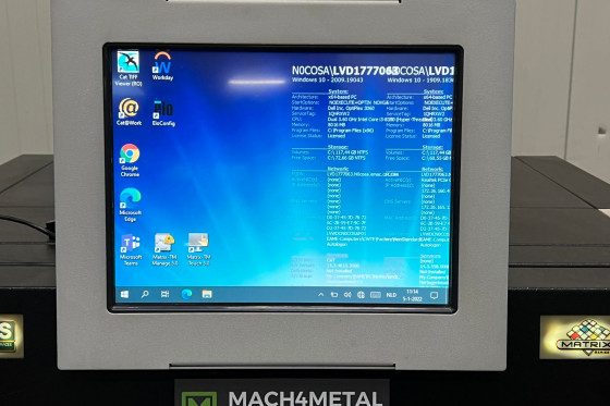 CTMS - MATRIX Series 4