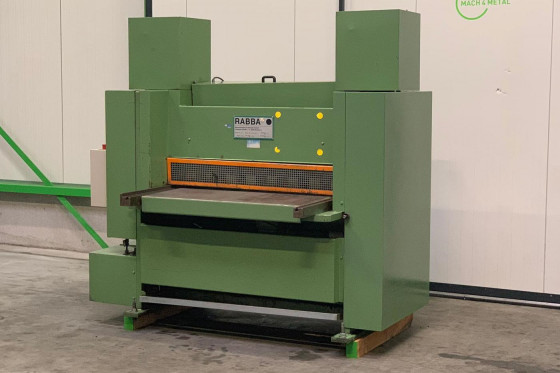 RABBA - HS 1250 - 16