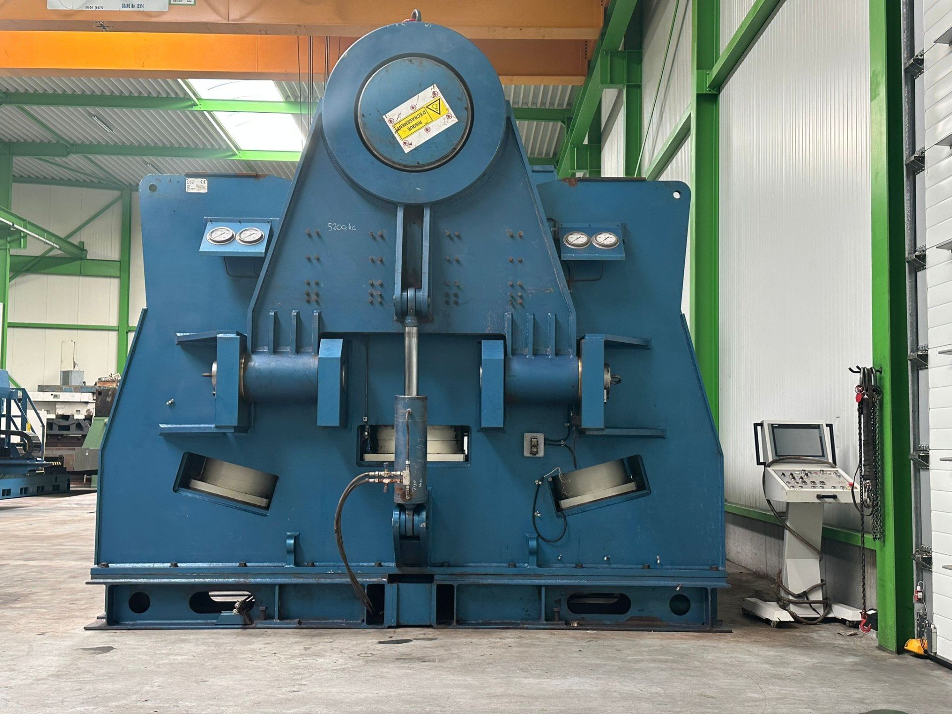 New And Used Machine Tools & Equipment