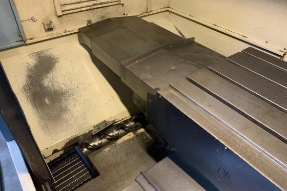 DOOSAN - MYNX 5400 / 50 