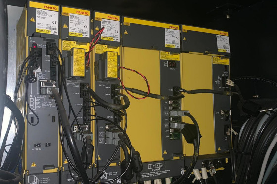 DOOSAN - MYNX 5400 / 50 3-axis CNC machine (VMC) used | Mach4Metal