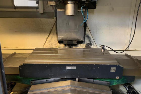 DOOSAN - MYNX 5400 / 50 3-axis CNC Machine (VMC) Used | Mach4Metal