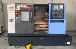 DOOSAN - LYNX 220 LC