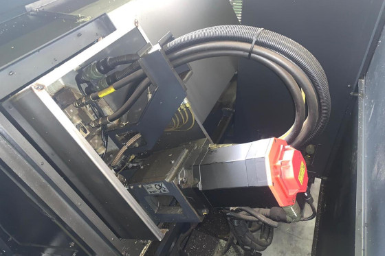 DOOSAN - LYNX 220 LC