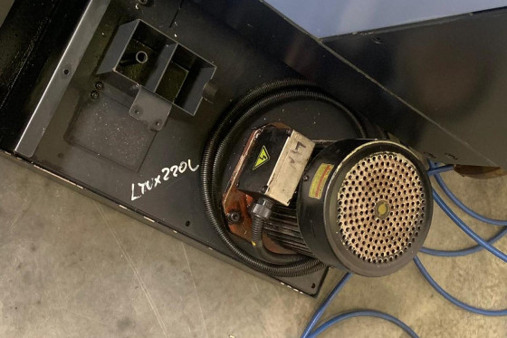 DOOSAN - LYNX 220 LC