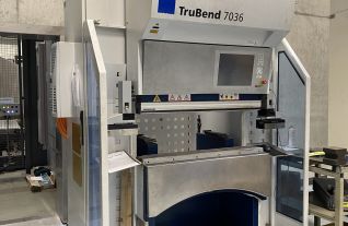 TRUMPF - Truebend 7036