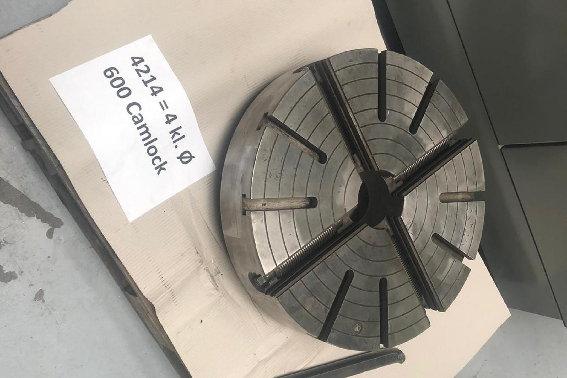 New And Used Machine Tools & Equipment