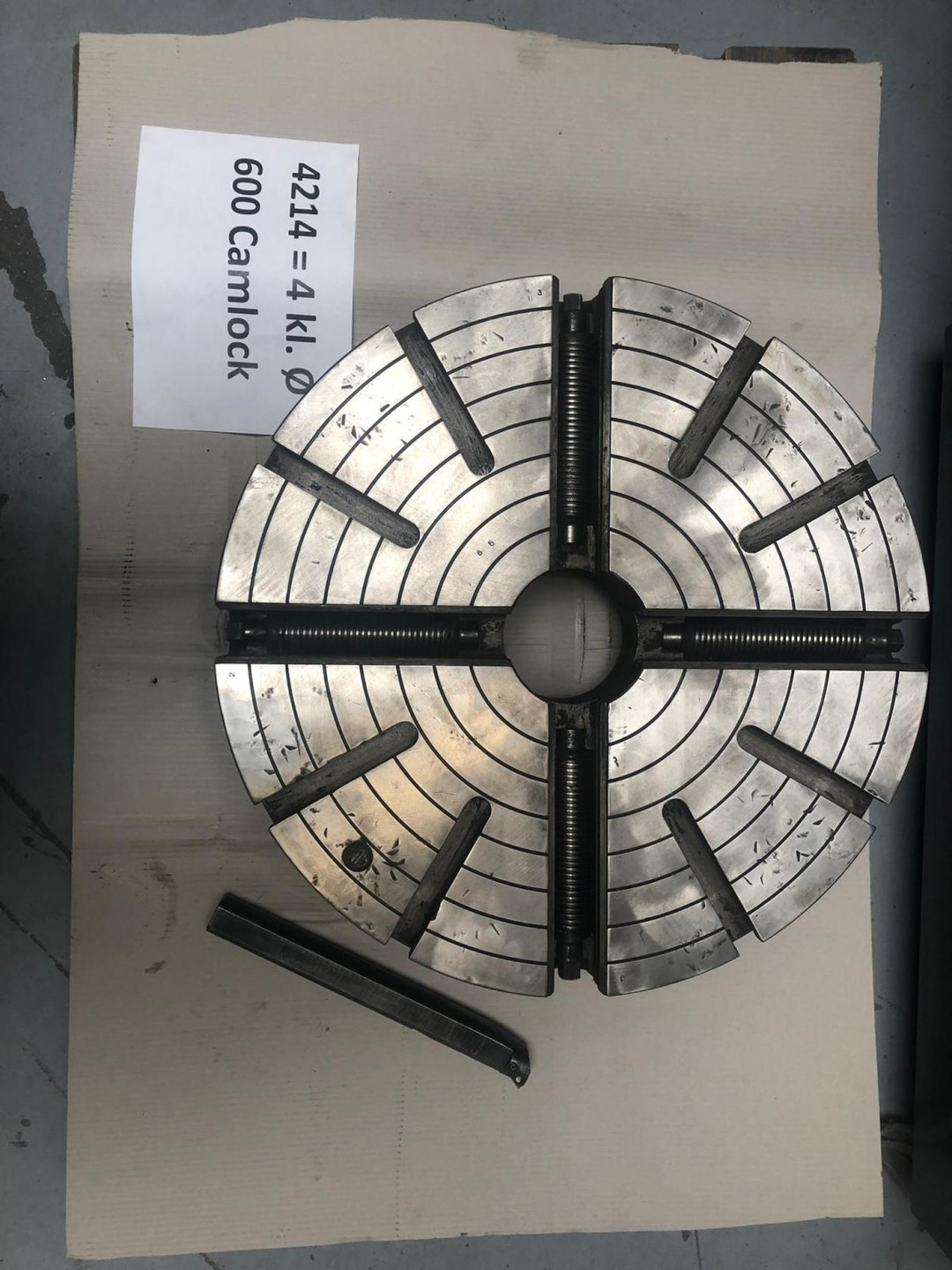 New And Used Machine Tools & Equipment