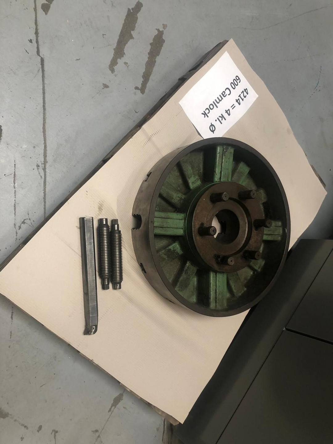 New And Used Machine Tools & Equipment