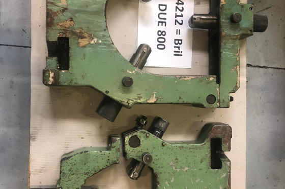 VDF BOEHRINGER - DUE 800