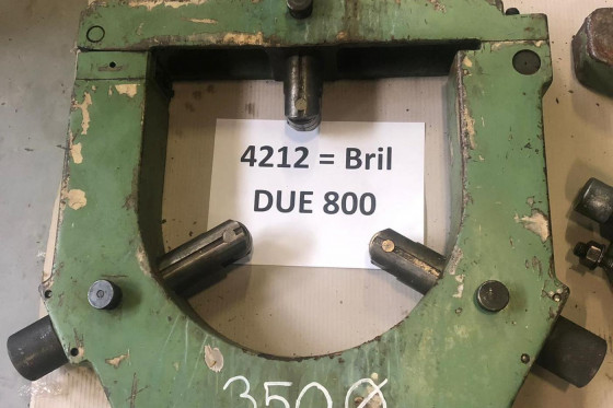 VDF BOEHRINGER - DUE 800