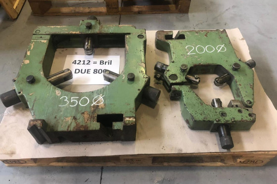 VDF BOEHRINGER - DUE 800