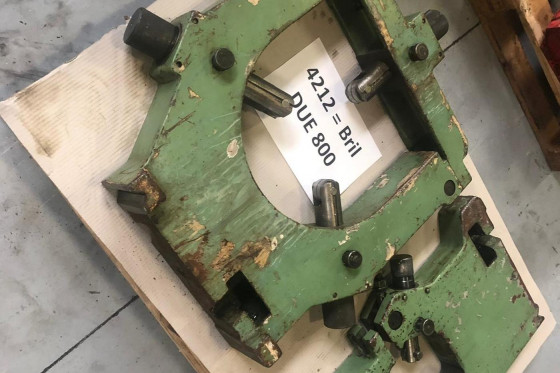 VDF BOEHRINGER - DUE 800