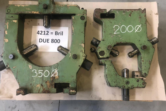 VDF BOEHRINGER - DUE 800