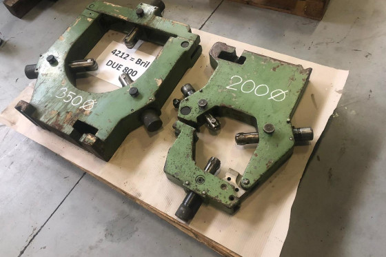 VDF BOEHRINGER - DUE 800
