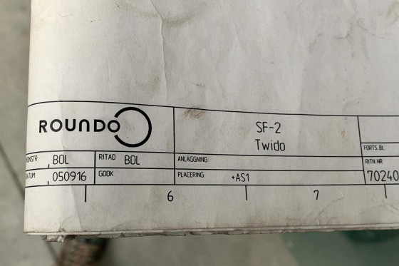 AA - Geen merkpagina - SF 2