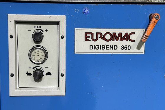 EUROMAC - Digibend 360