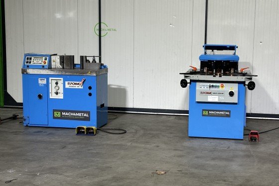 EUROMAC - Multi 220/6 V/A