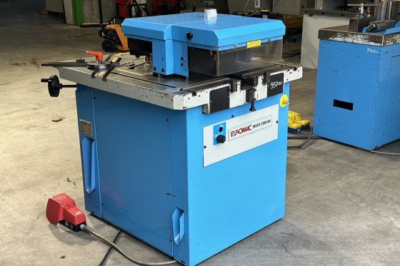 EUROMAC - Multi 220/6 V/A