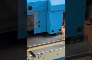 EUROMAC Corner Notching Machine 220 x 220 x 6 mm MACH4METAL