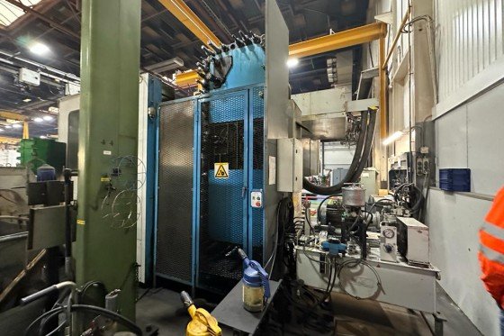 ZAYER - 20 KFG 800