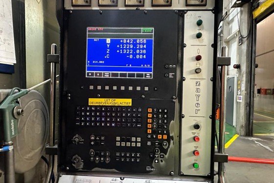 ZAYER - 20 KFG 800