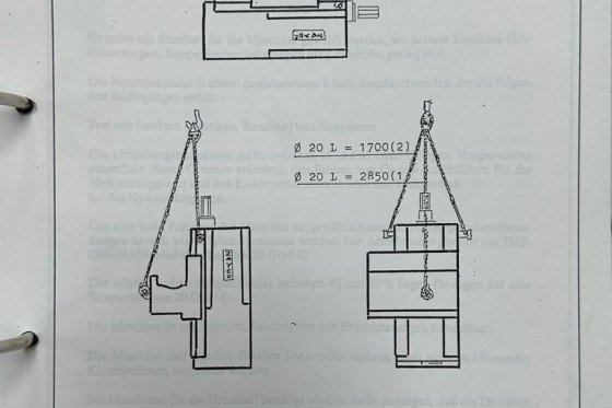 ZAYER - 20 KFG 800