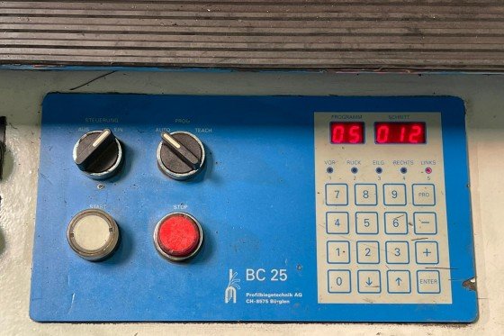 PBT Indumasch - 25