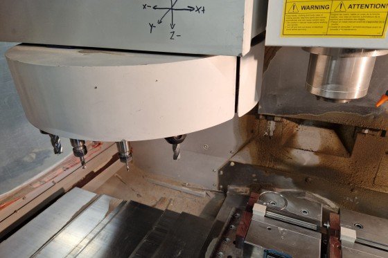 Micromill - Challenger MM-430