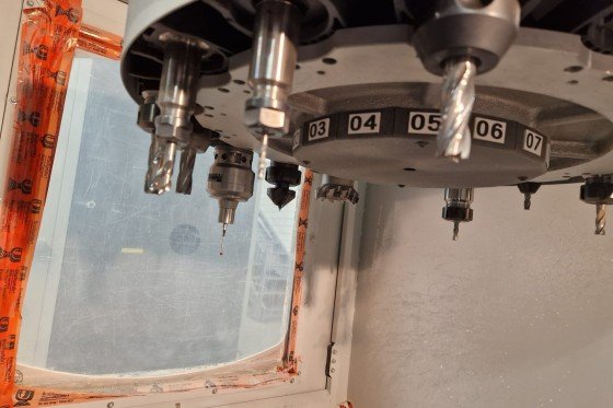 Micromill - Challenger MM-430