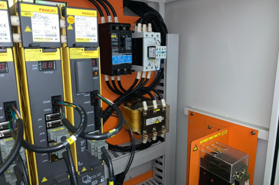 DOOSAN - PUMA 280 M