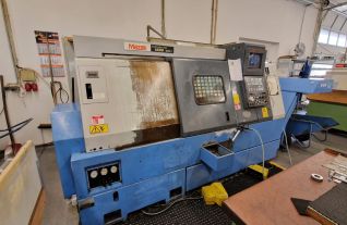 MAZAK - SQT 18 MS