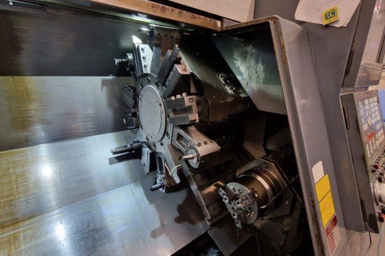 MAZAK - SQT 18 MS
