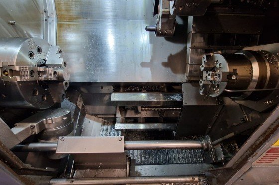 MAZAK - SQT 18 MS