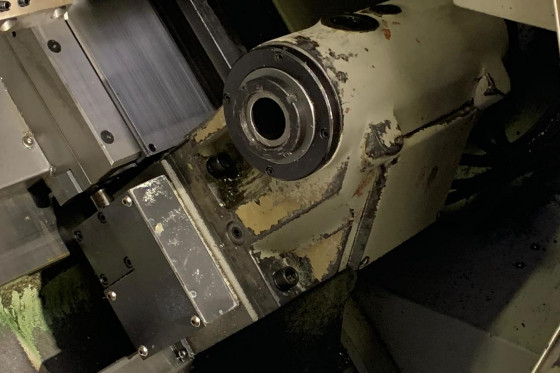DOOSAN - PUMA 280 M