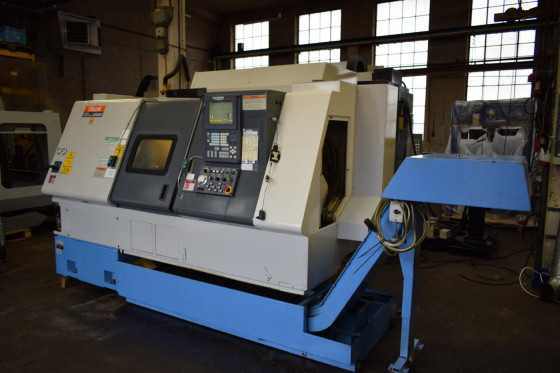 MAZAK - SQT 250 MS