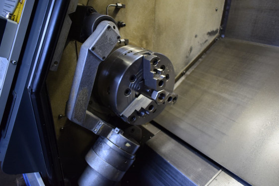 MAZAK - SQT 250 MS