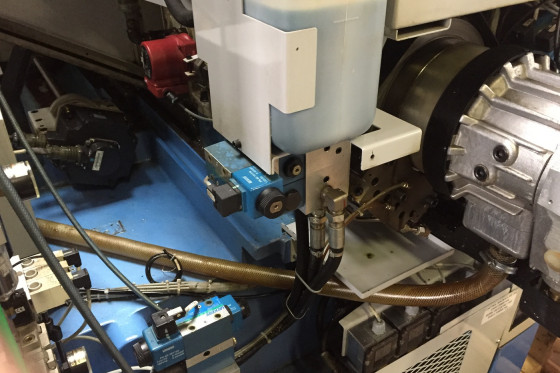 MAZAK - SQT 250 MS