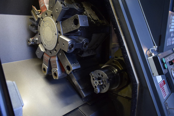 MAZAK - SQT 250 MS