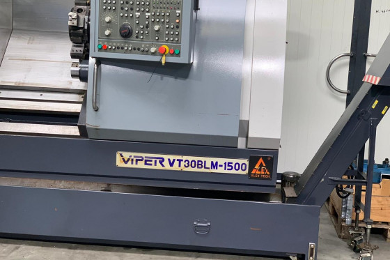 VIPER - VT 30 BLM 1500