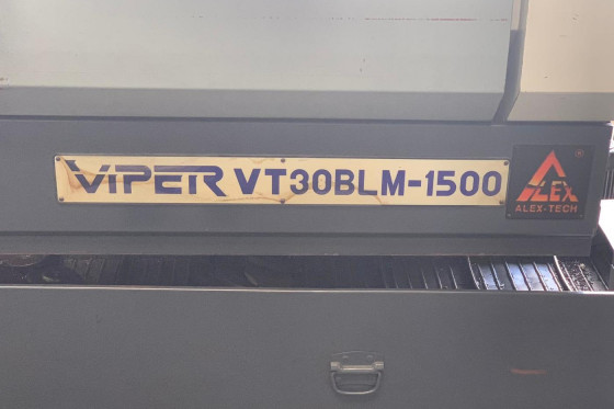 VIPER - VT 30 BLM 1500