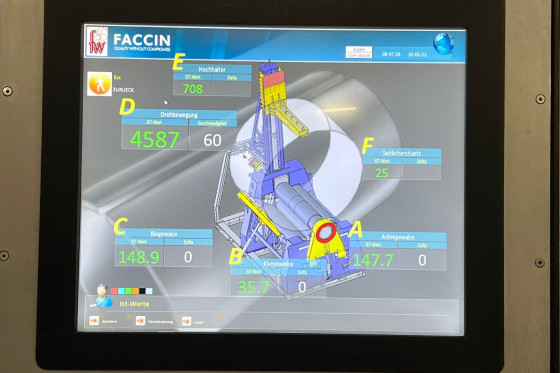 FACCIN - 4HEL 2626